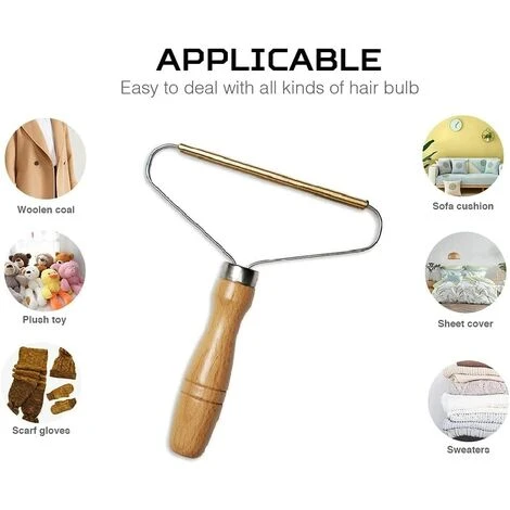 Brosse Manuel Anti Poil Lot De 2, Rasoirs Anti-Bouloches, Portable Lint Remover Pour Manteau Tissé Pull Tapis Rideaux Canapé,Guazhuni 2 Brosse Manuel Anti Poil Lot De 2, Rasoirs Anti-Bouloches, Portable Lint Remover Pour Manteau Tissé Pull Tapis Rideaux Canapé,Guazhuni – Image 2
