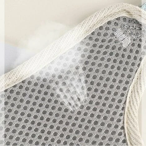 Laisse De Lapin Réglable, Laisse De Lapin Accessoires Pour Lapin Ensemble De Harnais Pour Chat Avec Laisse, Harnais Pour Animaux De Compagnie Et Laisse Pour La Marche Des Petits Animaux De Compagnie 3 Laisse De Lapin Réglable, Laisse De Lapin Accessoires Pour Lapin Ensemble De Harnais Pour Chat Avec Laisse, Harnais Pour Animaux De Compagnie Et Laisse Pour La Marche Des Petits Animaux De Compagnie – Image 3