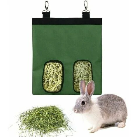 Sac De Foin Pour Cochon D'Inde Sac D'alimentation Pour Lapin Sac De Mangeoire à Foin Pour Petits Animaux Sac D'alimentation Suspendu Avec 4 Trou Pour Lapin Hamsters Chinchilla Moutons 1 Pièces (Noir) 1 Sac De Foin Pour Cochon D'Inde Sac D'alimentation Pour Lapin Sac De Mangeoire à Foin Pour Petits Animaux Sac D'alimentation Suspendu Avec 4 Trou Pour Lapin Hamsters Chinchilla Moutons 1 Pièces (Noir)