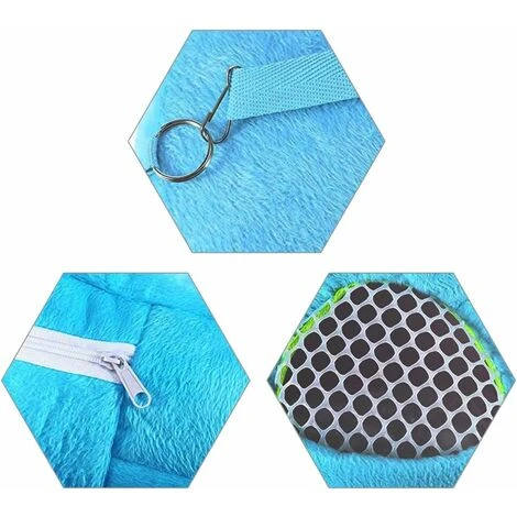 Rabais Sac De Transport Pour Animaux De Compagnie, Sacs à Main De Voyage Sortants Portables Avec Sangles En Nylon, Petite Pochette Pour Animaux De Compagnie Pour Hamster, Rat, Hérisson, Lapin, M 2 Rabais Sac De Transport Pour Animaux De Compagnie, Sacs à Main De Voyage Sortants Portables Avec Sangles En Nylon, Petite Pochette Pour Animaux De Compagnie Pour Hamster, Rat, Hérisson, Lapin, M – Image 2