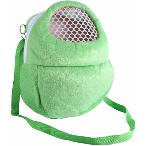 Rabais Chaud Hamster Transporteur Petit Animal Respirant Pet Sac De Transport Rat Hérisson Chiot Poche Sommeil Suspendu Sortant Sac De Voyage 3 Couleurs (Grand, Vert) 1 Rabais Chaud Hamster Transporteur Petit Animal Respirant Pet Sac De Transport Rat Hérisson Chiot Poche Sommeil Suspendu Sortant Sac De Voyage 3 Couleurs (Grand, Vert)