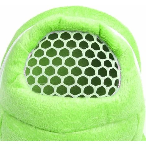 Rabais Chaud Hamster Transporteur Petit Animal Respirant Pet Sac De Transport Rat Hérisson Chiot Poche Sommeil Suspendu Sortant Sac De Voyage 3 Couleurs (Grand, Vert) 2 Rabais Chaud Hamster Transporteur Petit Animal Respirant Pet Sac De Transport Rat Hérisson Chiot Poche Sommeil Suspendu Sortant Sac De Voyage 3 Couleurs (Grand, Vert) – Image 2