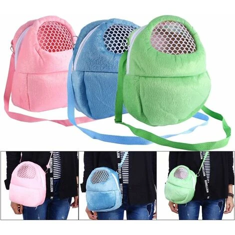 Rabais Chaud Hamster Transporteur Petit Animal Respirant Pet Sac De Transport Rat Hérisson Chiot Poche Sommeil Suspendu Sortant Sac De Voyage 3 Couleurs (Grand, Vert) 4 Rabais Chaud Hamster Transporteur Petit Animal Respirant Pet Sac De Transport Rat Hérisson Chiot Poche Sommeil Suspendu Sortant Sac De Voyage 3 Couleurs (Grand, Vert) – Image 4