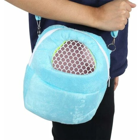 Rabais Sac De Transport Pour Animaux De Compagnie, Sacs à Main De Voyage Sortants Portables Avec Sangles En Nylon, Petite Pochette Pour Animaux De Compagnie Pour Hamster, Rat, Hérisson, Lapin, L 2 Rabais Sac De Transport Pour Animaux De Compagnie, Sacs à Main De Voyage Sortants Portables Avec Sangles En Nylon, Petite Pochette Pour Animaux De Compagnie Pour Hamster, Rat, Hérisson, Lapin, L – Image 2