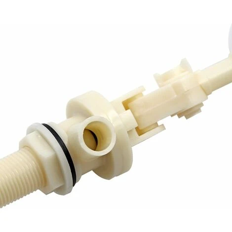 Lot De 2 Valve Flottante Pour Remplir Automatiquement Les Abreuvoirs Pour Chien, Bétail Et Moutons Valve à Boule D'arrêt Automatique De Remplissage 1/2 NPT 4 Lot De 2 Valve Flottante Pour Remplir Automatiquement Les Abreuvoirs Pour Chien, Bétail Et Moutons Valve à Boule D'arrêt Automatique De Remplissage 1/2 NPT – Image 4