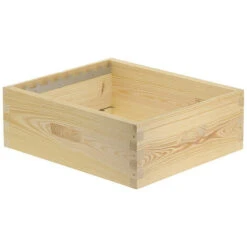 Hausse à Tenons Dadant 10 Cadres Version 8C