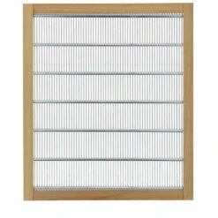 Grille à Reine Encadrement Bois Dadant 10 Cadres