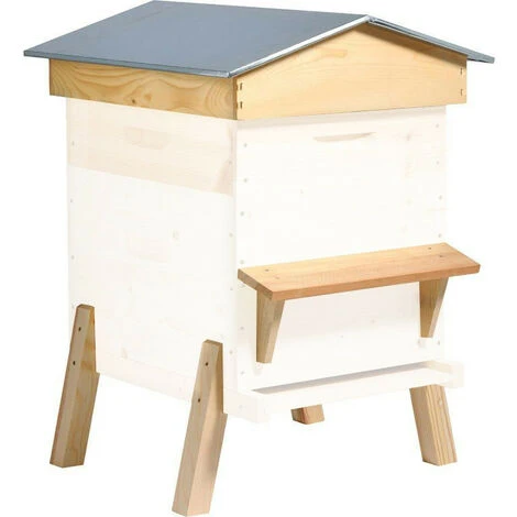 Kit Pour Ruche De Montagne 10 Cadres 3 Kit Pour Ruche De Montagne 10 Cadres – Image 3