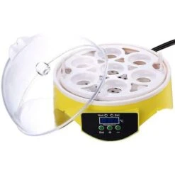 Déstockage Couveuse Numérique 7 Oeufs Couveuse Automatique Pour Volailles Oeufs De Canard Couveuse Pour Volailles Couveuse Pour Volailles -Trixie || Flamingo Soldes Magasin 93108782 4