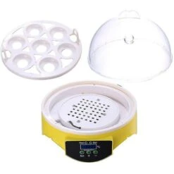 Déstockage Couveuse Numérique 7 Oeufs Couveuse Automatique Pour Volailles Oeufs De Canard Couveuse Pour Volailles Couveuse Pour Volailles -Trixie || Flamingo Soldes Magasin 93108782 5