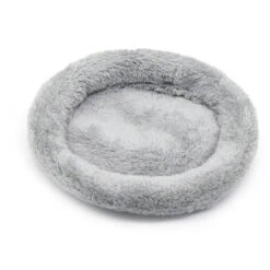 Lit Rond En Peluche Doux Pour Animaux De Compagnie Nid Pour Animaux De Compagnie Lit Pour Chat Lit Pour Hamster Maison Douce Pour Hamster Hérisson Lapin Chats Petits Chiens