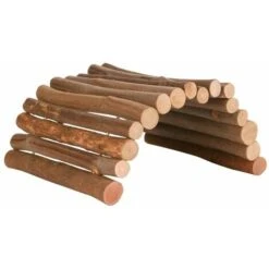 Trixie Pont, Flexible, Dègues, En Bois D'écorce 28 × 17 Cm