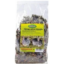 Mélange Spécial Chinchilla - 500g