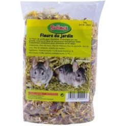 Fleurs Du Jardin Chinchilla - 50g