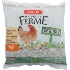 Zolux Mpf Ecaille 5kg