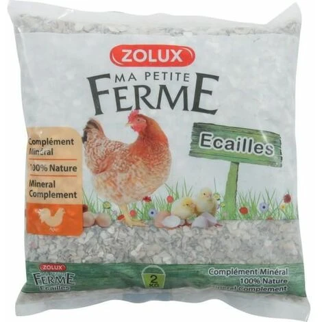 Zolux Mpf Ecaille 5kg 1 Zolux Mpf Ecaille 5kg