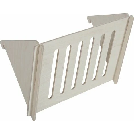 Zolux Ratelier Foin Bois Neo 1 Zolux Ratelier Foin Bois Neo