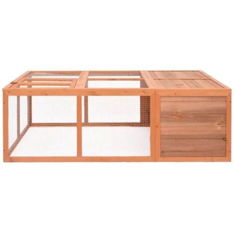 Nova Cage Animale Jardin 150x100x50 Cm 2 Nova Cage Animale Jardin 150x100x50 Cm – Image 2