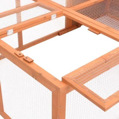 Nova Cage Animale Jardin 150x100x50 Cm 5 Nova Cage Animale Jardin 150x100x50 Cm – Image 5