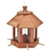 Nova Oiseaux Pour Oiseaux Suspended Brown Outdoor Oiseaux