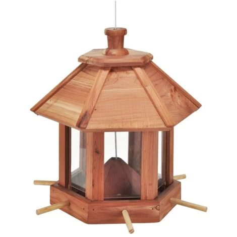 Nova Oiseaux Pour Oiseaux Suspended Brown Outdoor Oiseaux 1 Nova Oiseaux Pour Oiseaux Suspended Brown Outdoor Oiseaux
