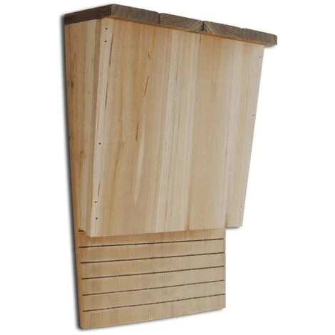 Nova Nursery House For Batts Set 2 PCS En Bois Massif 22 X 12 X 34 Cm 2 Nova Nursery House For Batts Set 2 PCS En Bois Massif 22 X 12 X 34 Cm – Image 2