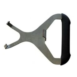 EDMA SET DE 2 GRIFFES DE TRACTION