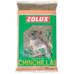 Granulés Composé 2 Kg Pour Chinchillas - Zolux 5 Granulés Composé 2 Kg Pour Chinchillas - Zolux -Trixie || Flamingo Soldes Magasin 94269681 3