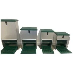 Mangeoire Pour Poules Automatique & Réglable  Anti-nuisibles  5kg -Trixie || Flamingo Soldes Magasin 94931922 3