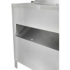 Plumeuse Pour Oiseaux Acier Inoxydable 50x39 Cm - Déplumer En 60 Sec Jusqu'à 6 Oiseaux - Abattoir, Agriculture, Elevage Tous Type Volailles - 99 Doigts En Caoutchouc & Tuyau D'eau Inclus -Trixie || Flamingo Soldes Magasin 95022396 4