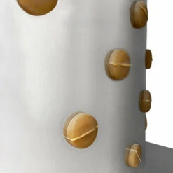 Plumeuse Pour Oiseaux Acier Inoxydable 60x39 Cm - Déplumer En 60 Sec Jusqu'à 8 Oiseaux - Abattoir, Agriculture, Elevage Tous Type Volailles - 132 Doigts En Caoutchouc & Tuyau D'eau Inclus -Trixie || Flamingo Soldes Magasin 95022400 4