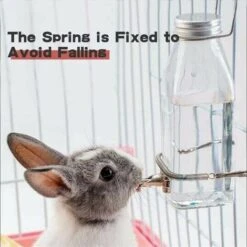 20 Pièce Abreuvoir Automatique De Lapin En Laiton Épais Système D'Abreuvement Pour Porcs, Animaux De Compagnie Et Volaille Animal De Ferme, -Trixie || Flamingo Soldes Magasin 95124121 5