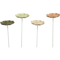 ABREUVOIR D'OISEAUX ASSORTIS