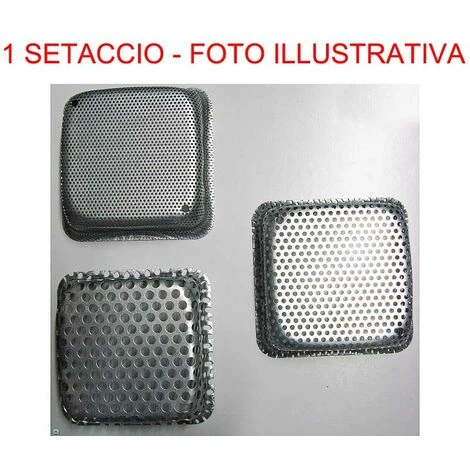 TAMIS 6Ø POUR MOULIN BÉBÉ 1 TAMIS 6Ø POUR MOULIN BÉBÉ