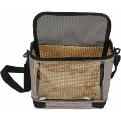 Sac De Transport D'oiseaux, Sac à Dos De Voyage D'oiseau De Cage De Voyage Respirant Léger Portatif Transparent Pour De Petits Oiseaux