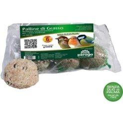 OFFRE 72 BOULES DE FAT FAT 90GR POUR OISEAUX SAUVAGES HAUTE QUALITE