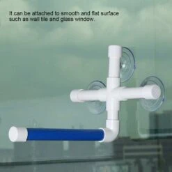 Perchoir Perchoirs De Douche D'oiseaux, Support De Table Mural En Plastique Avec 3 Ventouses Pour Perroquet Oiseau Ara Cacatoès Africain Grays Perruche Perruche Prenant Un Jouet Pour Se Percher 7 Perchoir Perchoirs De Douche D'oiseaux, Support De Table Mural En Plastique Avec 3 Ventouses Pour Perroquet Oiseau Ara Cacatoès Africain Grays Perruche Perruche Prenant Un Jouet Pour Se Percher -Trixie || Flamingo Soldes Magasin 96337547 3