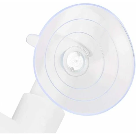 Perchoir Perchoirs De Douche D'oiseaux, Support De Table Mural En Plastique Avec 3 Ventouses Pour Perroquet Oiseau Ara Cacatoès Africain Grays Perruche Perruche Prenant Un Jouet Pour Se Percher 5 Perchoir Perchoirs De Douche D'oiseaux, Support De Table Mural En Plastique Avec 3 Ventouses Pour Perroquet Oiseau Ara Cacatoès Africain Grays Perruche Perruche Prenant Un Jouet Pour Se Percher – Image 5