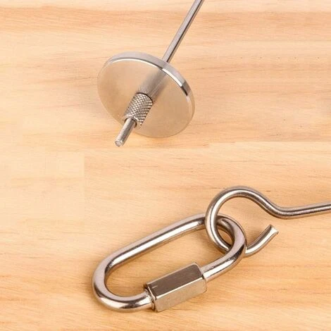 Accessoires Pour Cage Oiseau Outil De Fruit De Perroquet Brochette Perroquet En Acier Inoxydable Porte-Fruits Oiseaux En Acier Inoxydable Porte-Fruits Et Légumes Pour Oiseaux Brochette De Porte-Légume 5 Accessoires Pour Cage Oiseau Outil De Fruit De Perroquet Brochette Perroquet En Acier Inoxydable Porte-Fruits Oiseaux En Acier Inoxydable Porte-Fruits Et Légumes Pour Oiseaux Brochette De Porte-Légume – Image 5