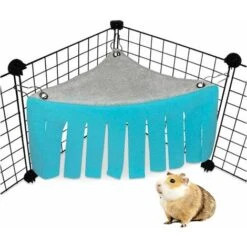 Cochon D'Inde Chinchilla Lapin Souris Hérisson Écureuil Accessoire Jouet (Bleu) -Trixie || Flamingo Soldes Magasin 96678116 3