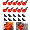 10 Coupes Automatiques Dabreuvoir De Poulet,mangeoire Dabreuvoir Automatique Doiseau De Poule De Poulet-équipement Dalimentation Dabreuvoir De Volaille Pour La Poule De Poulet Doiseau