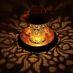 Solaire Mangeoire À Oiseaux Extérieur, Mangeoire À Oiseaux Suspendue En Métal, Mangeoires Oiseaux Pour Nourrir Les Oiseaux En Plein Air Le Jardin -Trixie || Flamingo Soldes Magasin 97372422 5