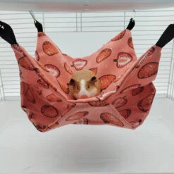 Petit Animal De Compagnie Cage Hamac Cochon D'Inde Lit Suspendu Hamac Doux Chaud Petit Animaux Maison 9 Petit Animal De Compagnie Cage Hamac Cochon D'Inde Lit Suspendu Hamac Doux Chaud Petit Animaux Maison -Trixie || Flamingo Soldes Magasin 97490905 5