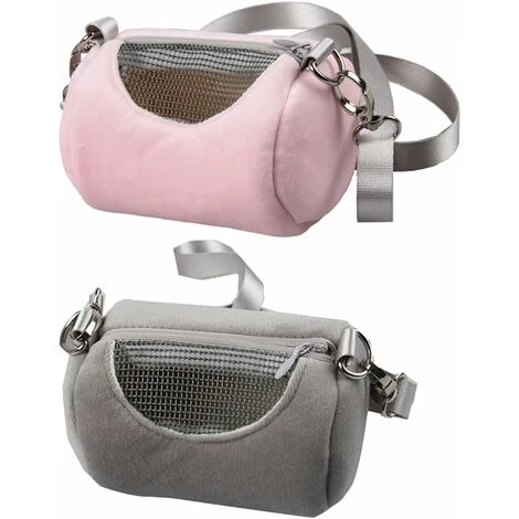 Sac à Bandoulière Et à Main Portable Souple Bagage De Transport Pour Hamster Reptile Chinchilla Gerbille Cochon D'Inde Oiseaux De Petits Animaux Domestiques 1 Sac à Bandoulière Et à Main Portable Souple Bagage De Transport Pour Hamster Reptile Chinchilla Gerbille Cochon D'Inde Oiseaux De Petits Animaux Domestiques