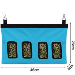 Sac De Mangeoire À Foin Pour Lapin, Stockage De Mangeoire À Foin Pour Cochon D'Inde, Mangeoire À Foin Pour Lapin Pour Cochon D'Inde -Trixie || Flamingo Soldes Magasin 97539299 5