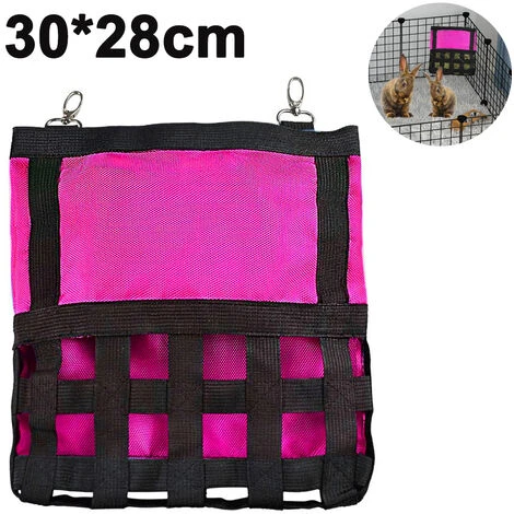 Cochon D'Inde Lapin Sac D'Alimentation En Foin Pour Petit Animal Sac D'Alimentation En Foin Pour Animaux De Compagnie Sac D'Alimentation Suspendu Pour Petits Animaux Dispositif D'Alimentation Pour Chi 1 Cochon D'Inde Lapin Sac D'Alimentation En Foin Pour Petit Animal Sac D'Alimentation En Foin Pour Animaux De Compagnie Sac D'Alimentation Suspendu Pour Petits Animaux Dispositif D'Alimentation Pour Chi