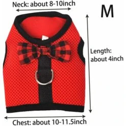 Laisse De Harnais Pour Lapin, 2 Ensembles De Laisse De Chat Sans Traction, Harnais De Gilet élégant Réglable En Maille Douce Et Respirante Pour Petits Animaux De Compagnie Pour Chats, Hamsters, Rats E 7 Laisse De Harnais Pour Lapin, 2 Ensembles De Laisse De Chat Sans Traction, Harnais De Gilet élégant Réglable En Maille Douce Et Respirante Pour Petits Animaux De Compagnie Pour Chats, Hamsters, Rats E -Trixie || Flamingo Soldes Magasin 97560203 3