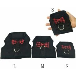 Laisse De Harnais Pour Lapin, 2 Ensembles De Laisse De Chat Sans Traction, Harnais De Gilet élégant Réglable En Maille Douce Et Respirante Pour Petits Animaux De Compagnie Pour Chats, Hamsters, Rats E 8 Laisse De Harnais Pour Lapin, 2 Ensembles De Laisse De Chat Sans Traction, Harnais De Gilet élégant Réglable En Maille Douce Et Respirante Pour Petits Animaux De Compagnie Pour Chats, Hamsters, Rats E -Trixie || Flamingo Soldes Magasin 97560203 4