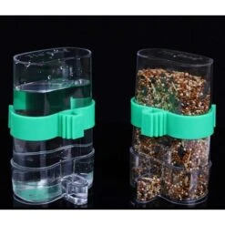 Distributeur D'eau Automatique Oiseau, 2 Pièces Distributeur D'eau Distributeur De Nourriture Oiseaux, Gourde Pour Oiseaux, Cage Distributeur D'eau, Distributeur D'eau Pour Perroquets, Perruches, Oise -Trixie || Flamingo Soldes Magasin 97668996 3