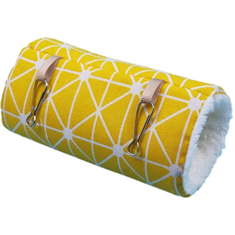 Accessoires De Cage De Cochon D'Inde Literie, Hamac Chaud Pour Perroquet Furet écureuil Hamster Rat Jouer Sommeil 1 Accessoires De Cage De Cochon D'Inde Literie, Hamac Chaud Pour Perroquet Furet écureuil Hamster Rat Jouer Sommeil